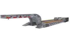 Trail King - Hydraulic Detachable Gooseneck Trailer