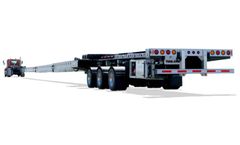 Trail King - Model TKEFX - Extendable Hauler Trailer