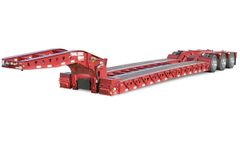 Trail King - Model TKHDG - Hydraulic Detachable Gooseneck Trailer