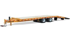 Trail King - Model TKLP - Tag Trailer