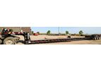 Trail King - Detachable Double Drop Extendable Trailer