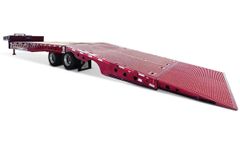 Trail King - Model TKHST - Hydraulic Sliding Tail Trailer