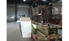 TKHST Hydraulic Sliding Tail Trailer Video