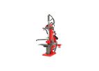 Krpan - Model CV 14 K Pro - Vertical Log Splitters