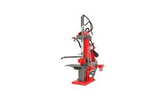 Krpan - Model CV 14 K Pro - Vertical Log Splitters