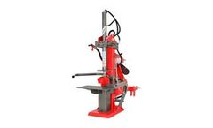 Krpan - Model C Multi 11 K - Log Splitter