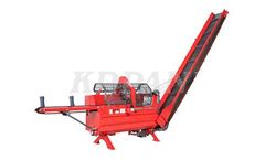 Krpan - Model CS 420 PRO - Firewood Processors