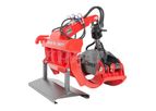 Krpan - Model KL 1500 FF - Skidding Grapples