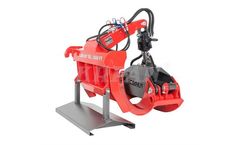 Krpan - Model KL 1500 FF - Skidding Grapples