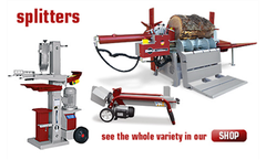 BGU ProForest - Splitters