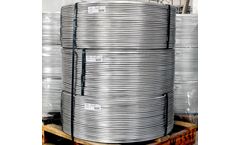 Scottish - Model ALTi5B1 - Titanium Boron Based Grain Refiner