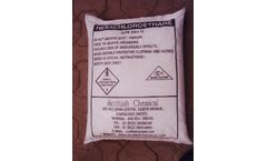 Scottish - Hexachloroethane White Crystaline Powder