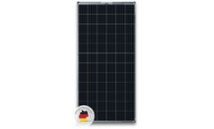AE - Model P6-72 Series 320W-345W - Double-Glass Polycrystalline PV Modules