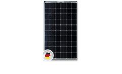 AE - Model P6-60 Series 270W-290W - Double-Glass Polycrystalline PV Modules