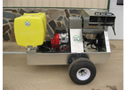 18 HP Engine Driven Mist Blower