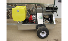 18 HP Engine Driven Mist Blower
