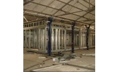 Minaean - Modular Light Gauge Steel Quik-Build Systems