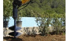 TDI|PowerAttachments - Model ST Series - Auger Drive Units