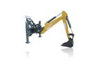 TDI|PowerAttachments - Model TDI Series - Sideshift Backhoes
