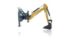 TDI|PowerAttachments - Model TDI Series - Sideshift Backhoes
