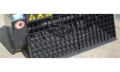 TDI|PowerAttachments - Model CH Series - Concrete Mixer