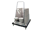 HMI - Elevated Slatted Floor Pen for Optimal Drainage