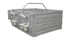 HMI - Ultra Flex Indoor Calf Pen