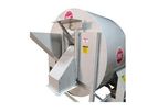 BERG - Model TMR - Total Mixed Ration Mixer