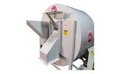BERG - Model TMR - Total Mixed Ration Mixer
