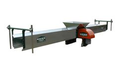 BERG - Shuttle Feeder
