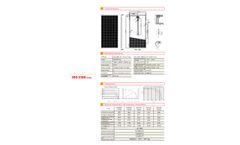 Hengs - Mono-Crystalline PV Module - Brochure