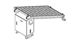 Hengs - Model ST-130 - Off-Grid Solar Power System Kit