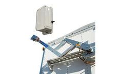 Bismarck - Model EXT - Conversion Grain Trailer Switch on Trailer