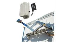 Bismarck - Conversion Grain Trailer Wireless Remote