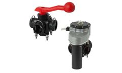 Altek - Model K H 1¼ - Ball Valve