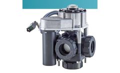 Altek - Model KH 2 - Ball Valve
