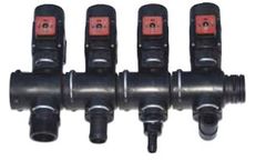 Quick-Fit - Boom Section Valves