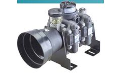 Altek - Model P150 - Piston Diaphragm Pump