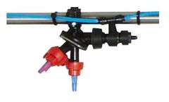 Altek - Spray-Stop Pneumatic Switching Valve