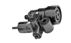 Altek - Pneumatic Switching Valve with Electric Drive