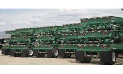 Western - Hopper Flat Trailers