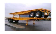 Classic - Platform Trailers