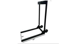 Changing Times - Portable and Adjustable Stand