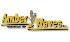 Amber Waves - Stainless Steel Smooth Wall Hopper Bin