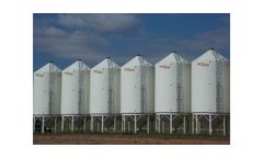 Amber Waves - Overhead Cake Bins