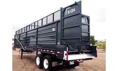 Aulchain - Chain Floor Trailer