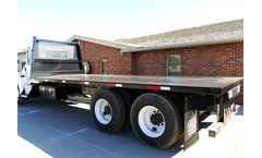 Aulick Aulstruc - Flatbed
