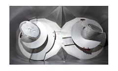 One2Feed - Rail-Suspended Two-Auger Vertical Mixer