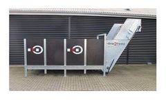 One2Feed - Silage Hopper