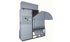 Model GCS – 450 - Grain Cleaner